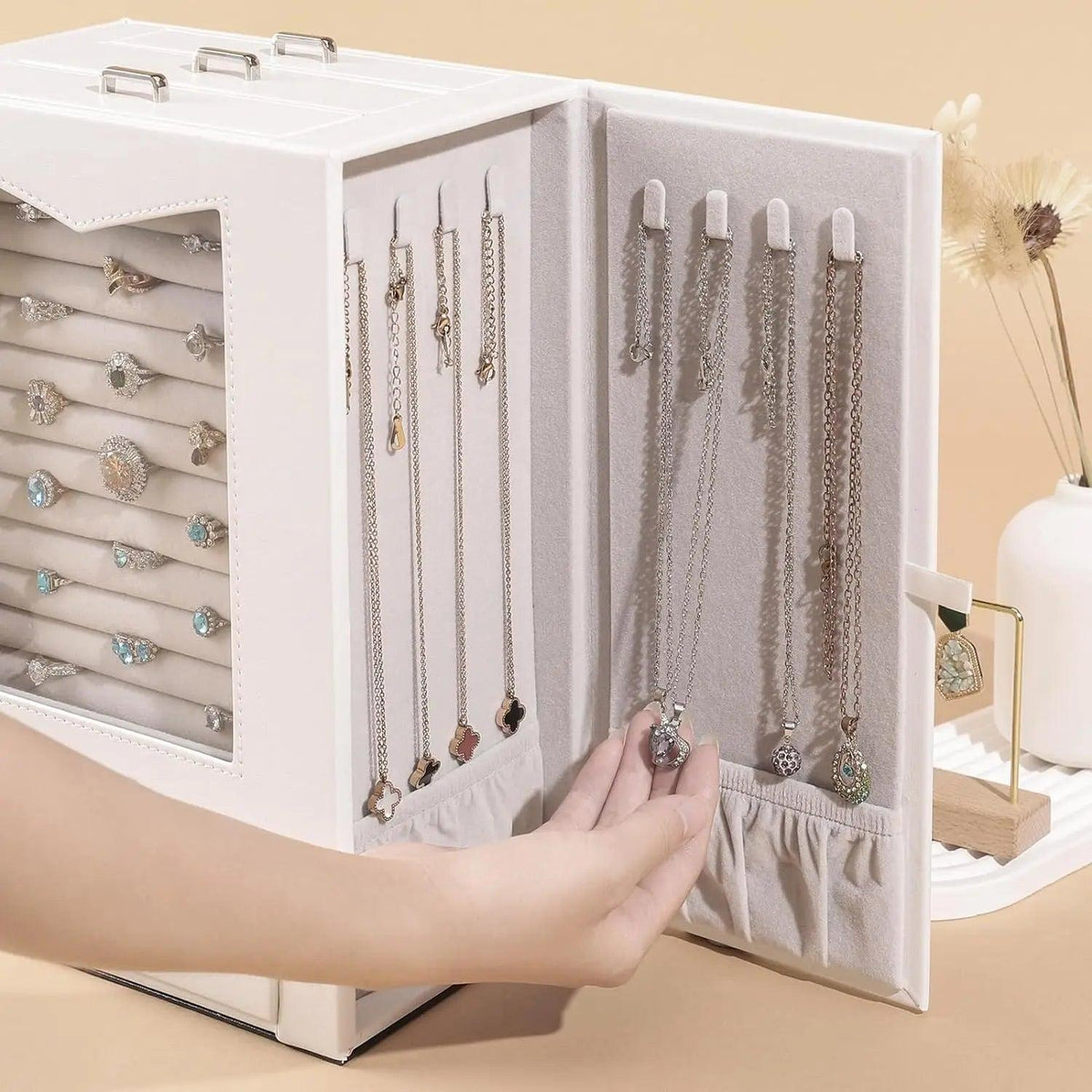 Jewelry Organizer Box