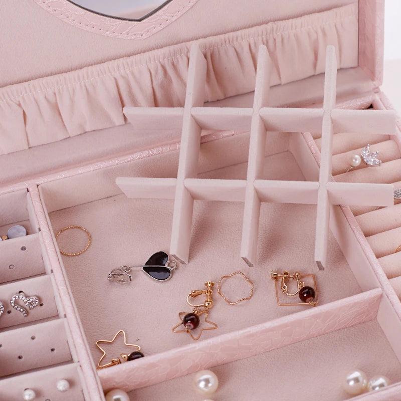 Little Girl Jewelry Box