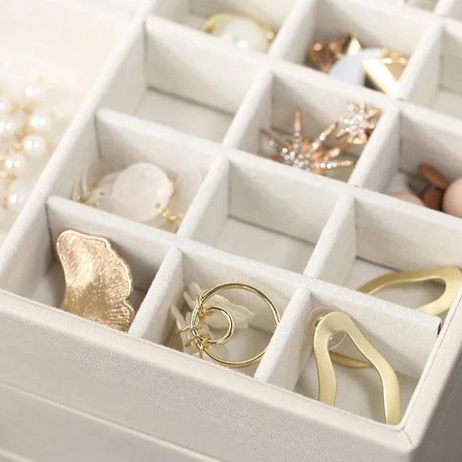 Luxury Jewelry Box