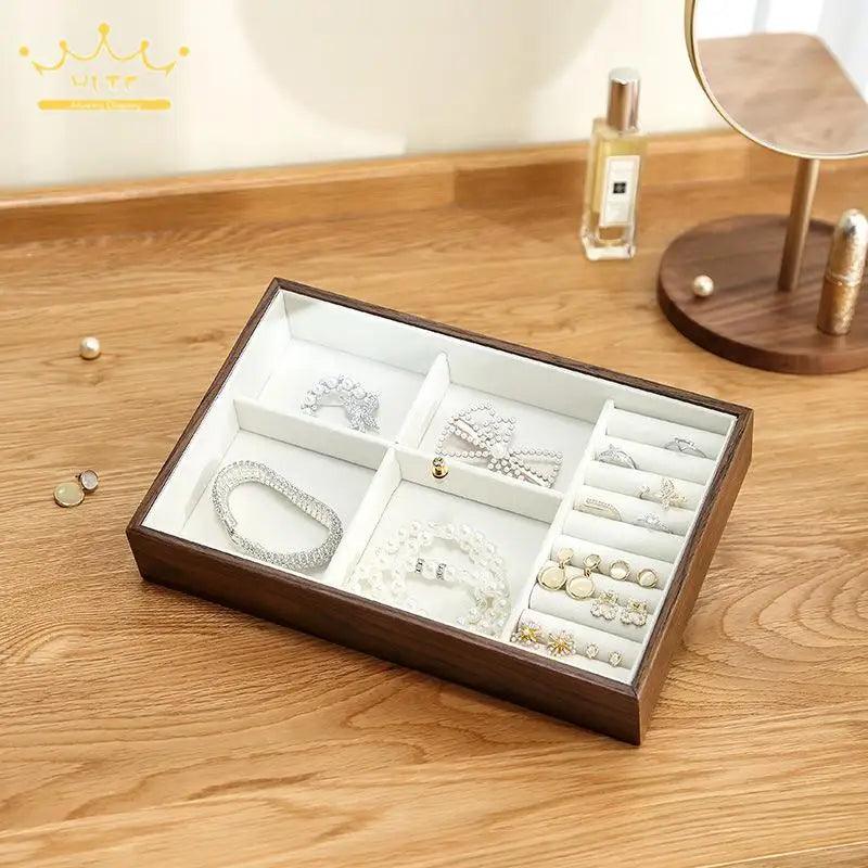 Simple Wooden Jewelry Box