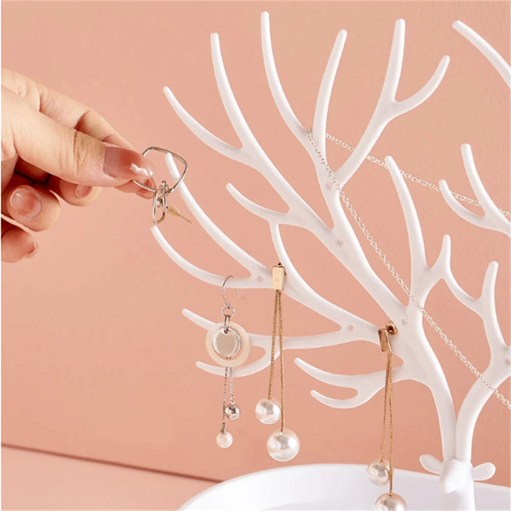Small Jewelry Tree