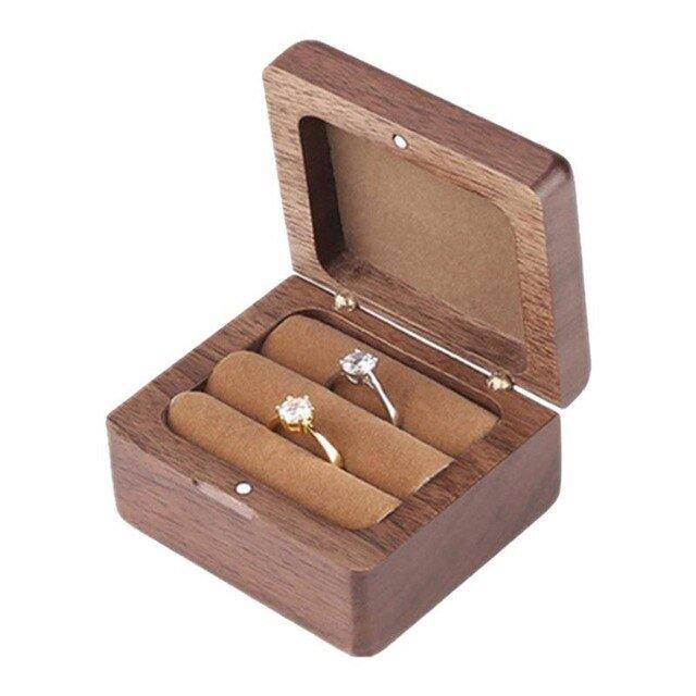 Engagement Rings Case