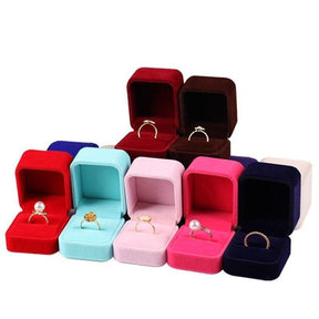 Small Ring Case