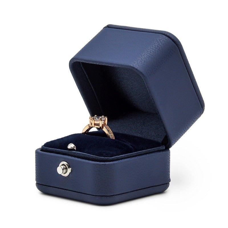 Wedding Ring Case