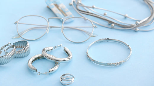 How to clean silver jewelry - 3 proven methods