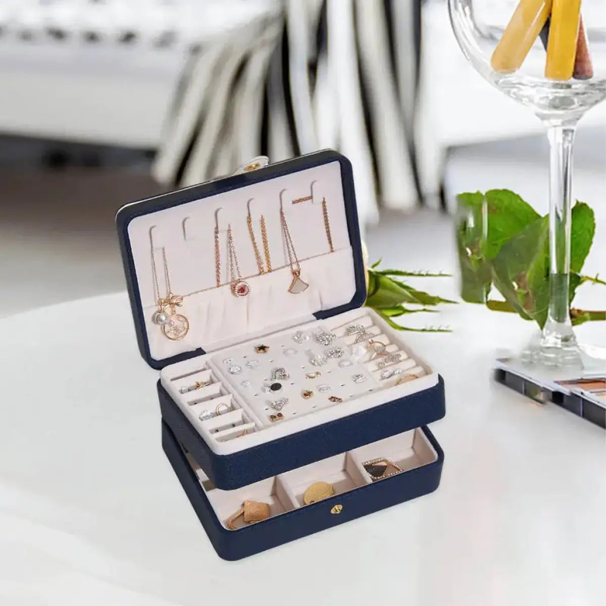 Aesthetic Jewelry Box | Jewelry Boxes