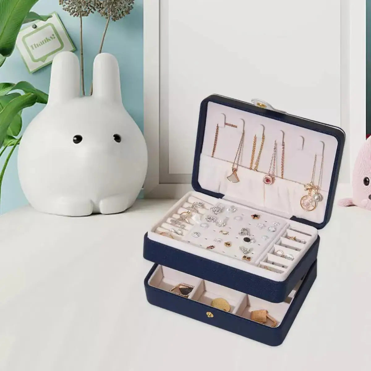 Aesthetic Jewelry Box | Jewelry Boxes