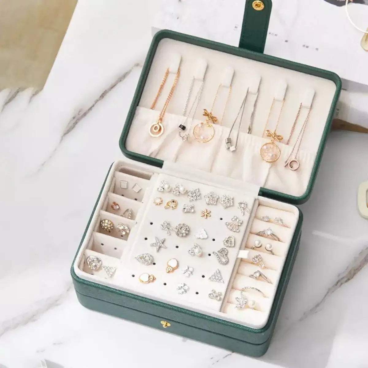 Aesthetic Jewelry Box | Jewelry Boxes