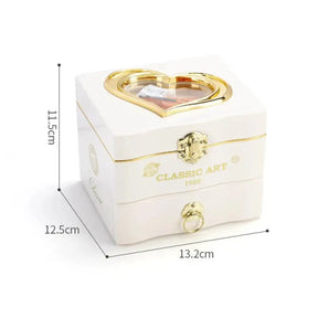 Ballerina Music Jewelry Box | Girl’s Jewelry Boxes