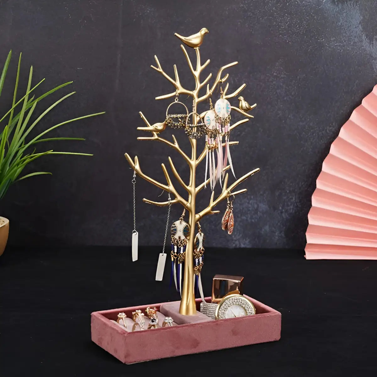 Bird Jewelry Tree | Jewelry Boxes