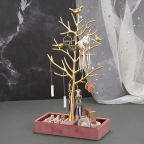 Bird Jewelry Tree | Jewelry Boxes