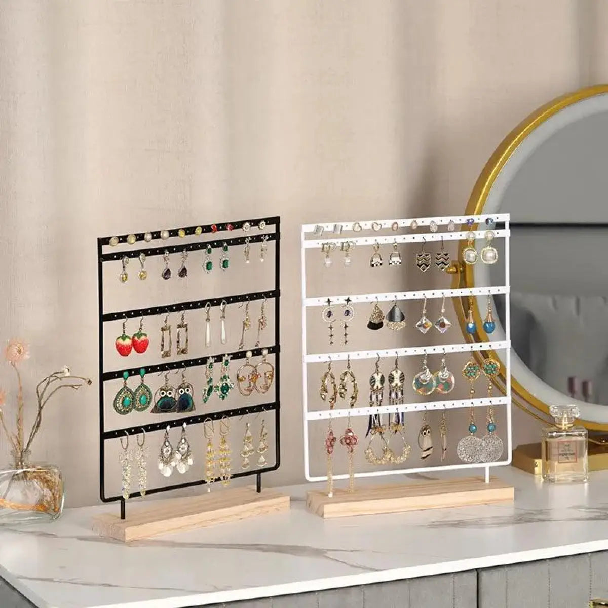 Earring Display Stand | Jewelry Boxes