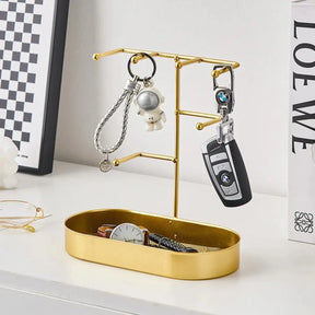 Gold Jewelry Holder | Jewelry Boxes