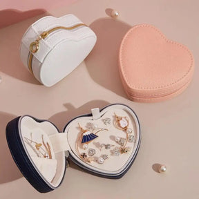 Heart Jewelry Box | Jewelry Boxes