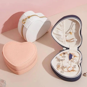 Heart Jewelry Box | Jewelry Boxes