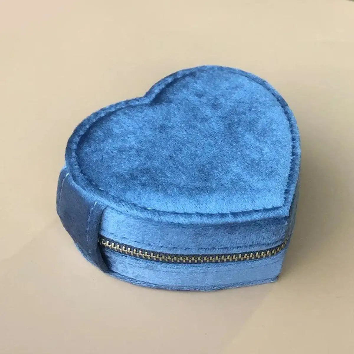 Heart Shaped Jewelry Box | Jewelry Boxes