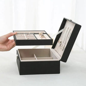 Jewelry Box with Lock and Key | Jewelry Boxes