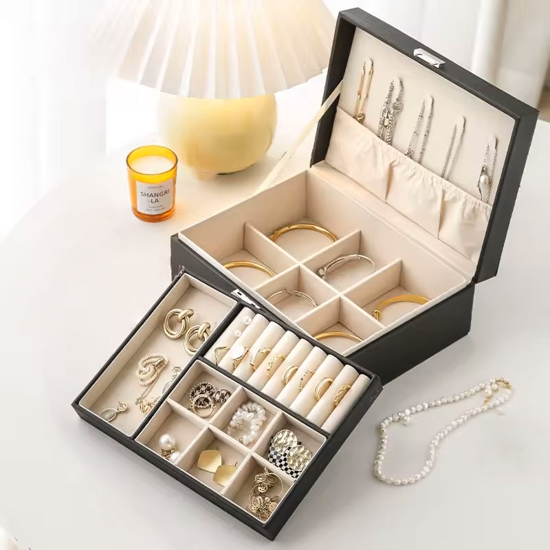 Jewelry Box with Lock and Key | Jewelry Boxes