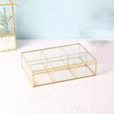 Jewelry Glass Box | Jewelry Boxes