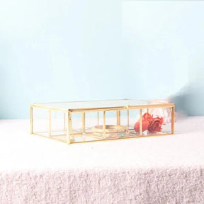 Jewelry Glass Box | Jewelry Boxes