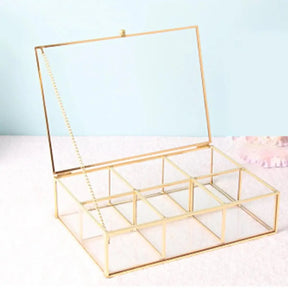 Jewelry Glass Box | Jewelry Boxes