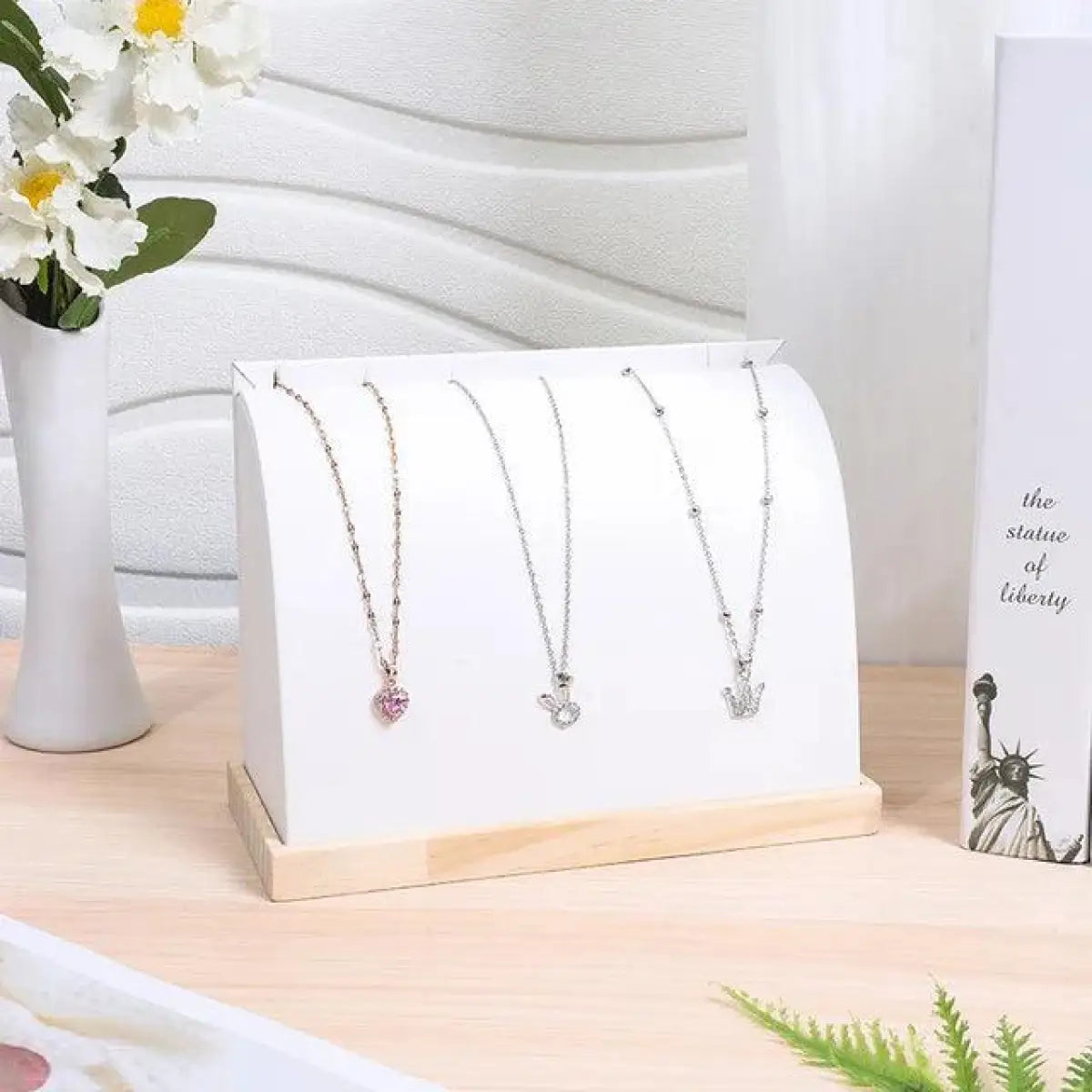 Jewelry Necklace Stand | Jewelry Boxes