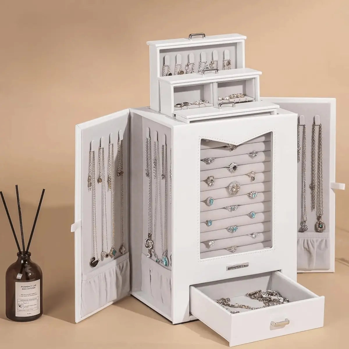 Jewelry Organizer Box | Jewelry Boxes