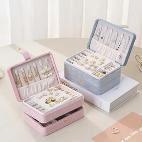 Large Travel Jewelry Case | Jewelry Boxes