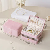 Large Travel Jewelry Case | Jewelry Boxes