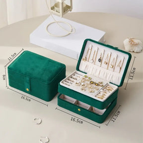 Large Travel Jewelry Case | Jewelry Boxes