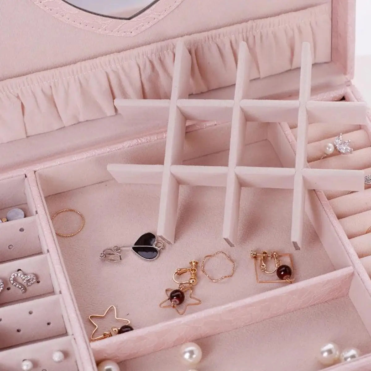 Little Girl Jewelry Box | Jewelry Boxes