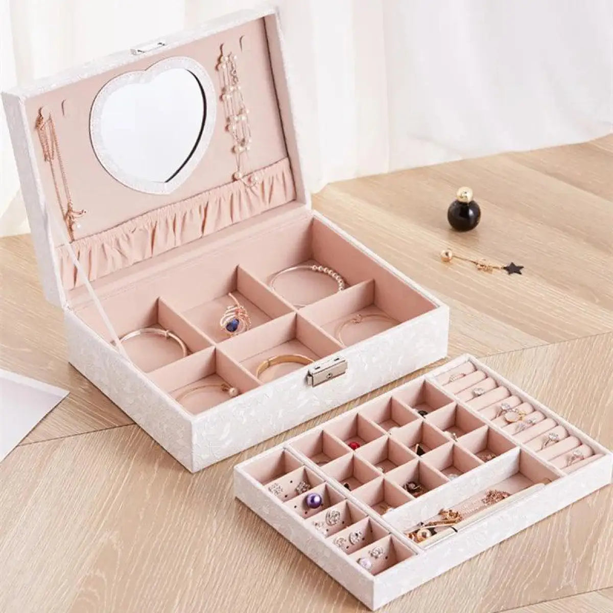 Little Girl Jewelry Box | Jewelry Boxes