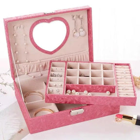 Little Girl Jewelry Box | Jewelry Boxes