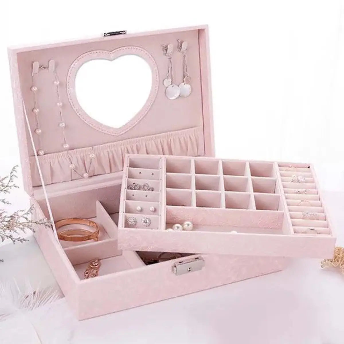 Little Girl Jewelry Box | Jewelry Boxes