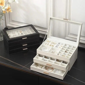 Extra Large Jewelry Organizer | Jewelry Boxes