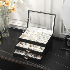 Extra Large Jewelry Organizer | Jewelry Boxes