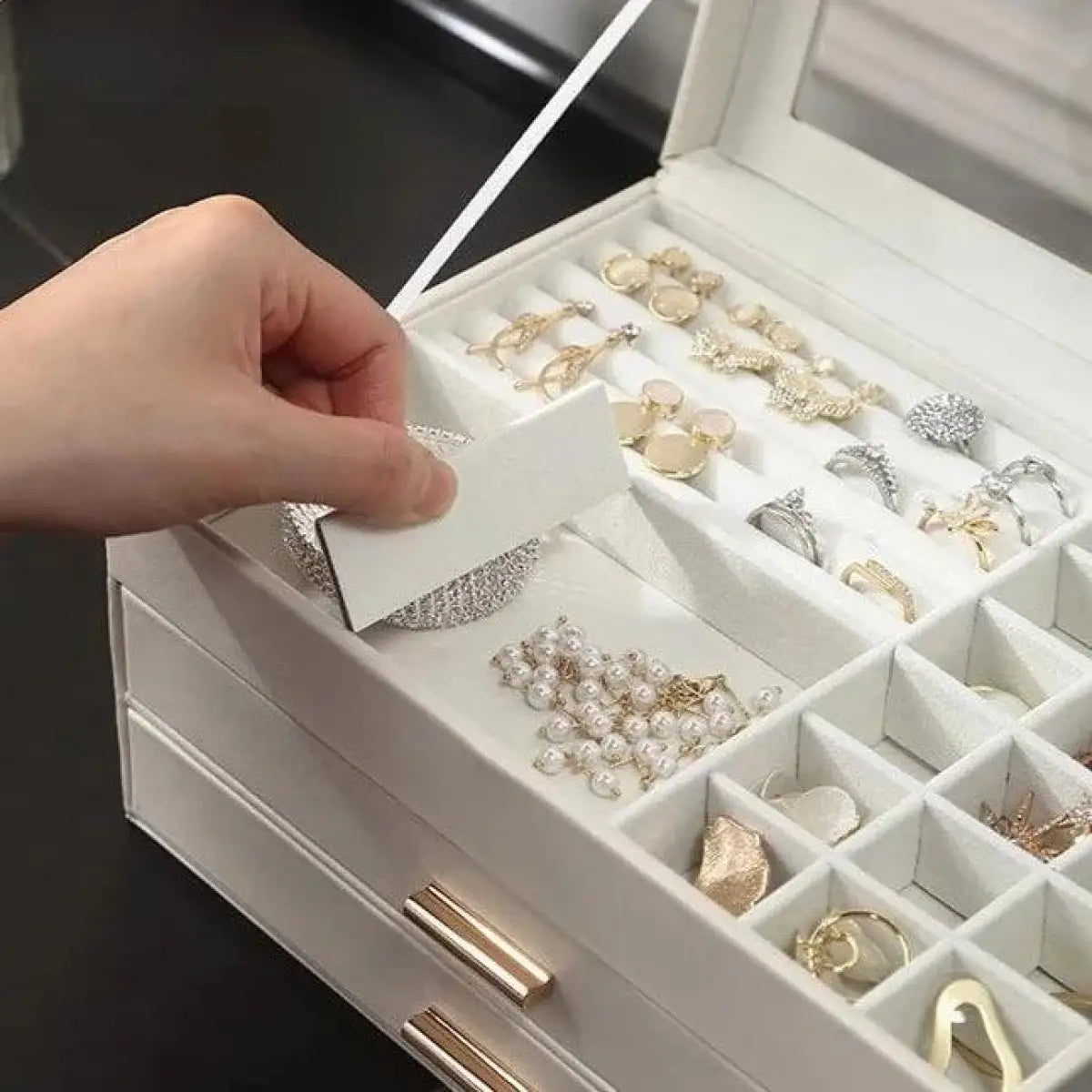 Extra Large Jewelry Organizer | Jewelry Boxes