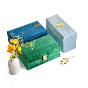 Luxury Jewelry Box with Lock | TENERIFE