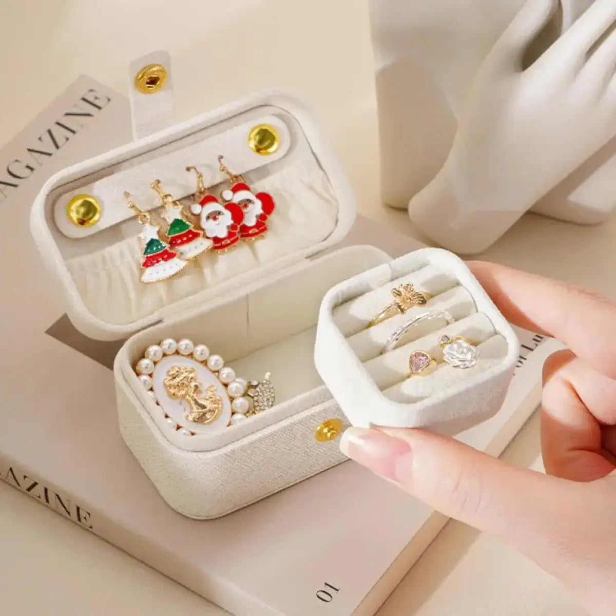 Mini Jewelry Box | Jewelry Boxes