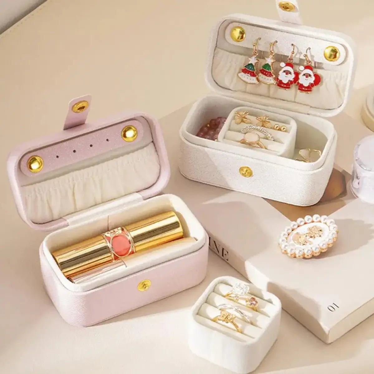 Mini Jewelry Box | Jewelry Boxes