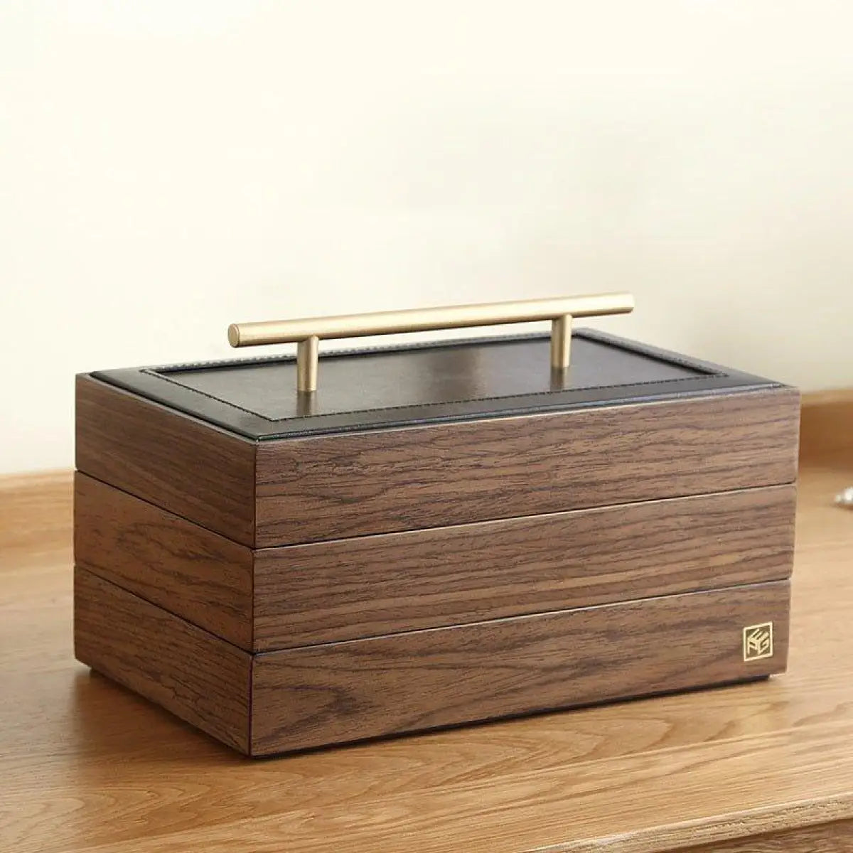 Modern Wooden Jewelry Box | Jewelry Boxes