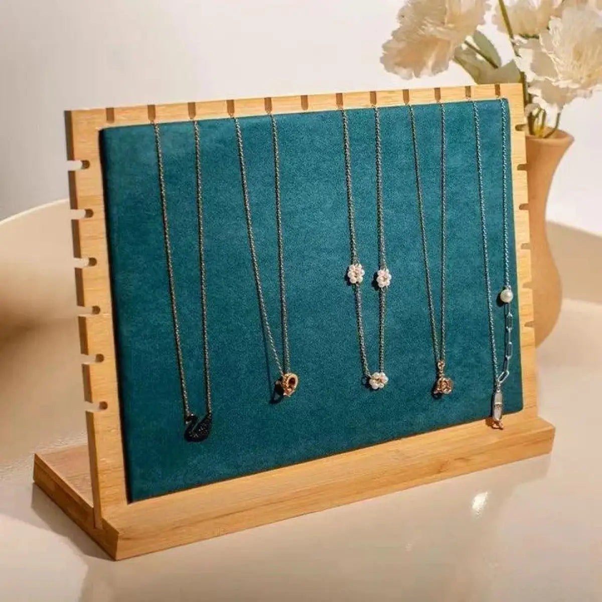 Necklace Display Stand | Jewelry Boxes