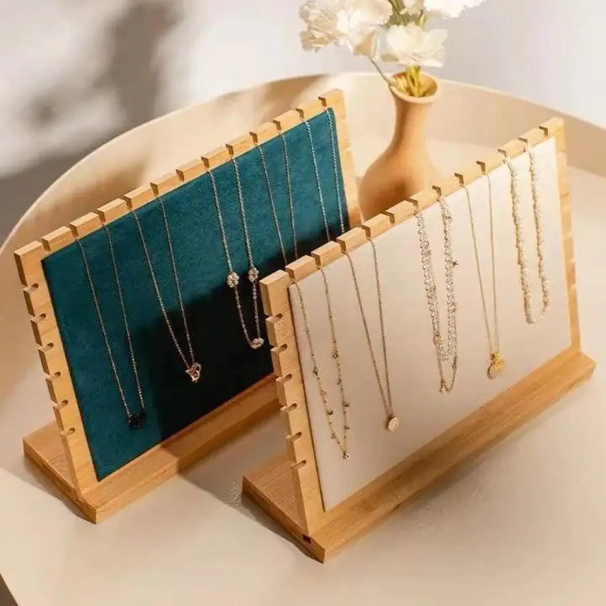 Necklace Display Stand | Jewelry Boxes