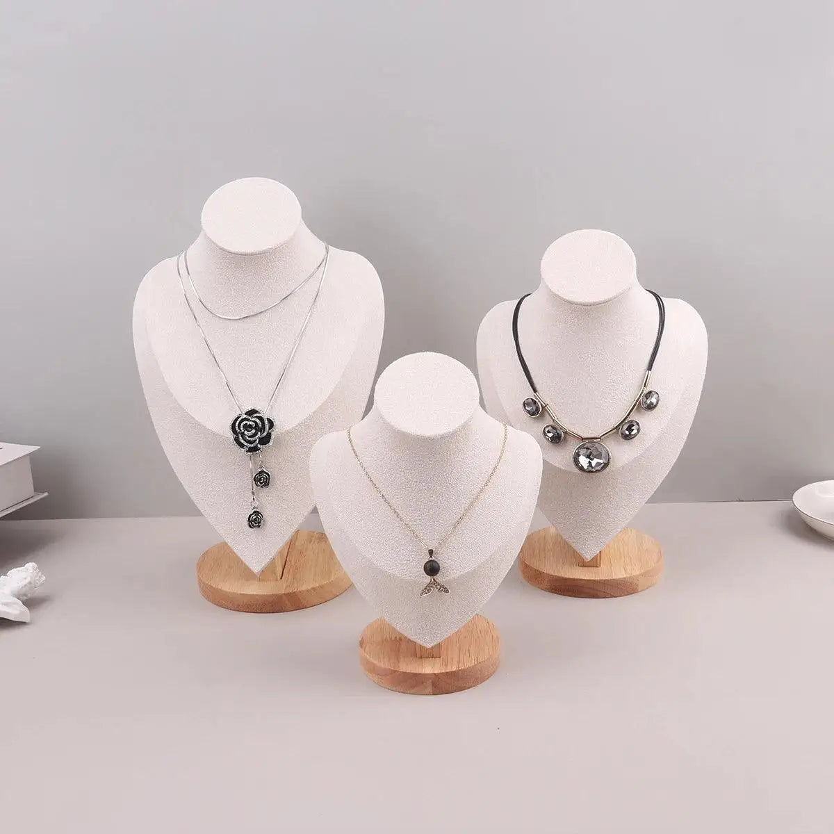 Necklace Mannequin | Jewelry Boxes