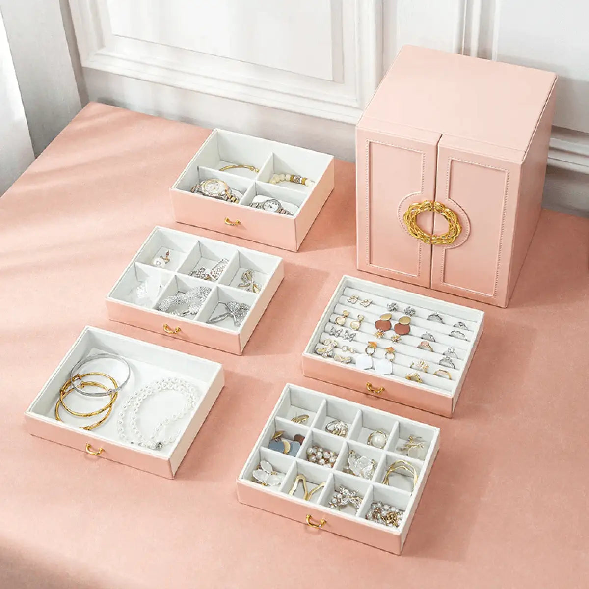 Girly Jewelry Box | Jewelry Boxes