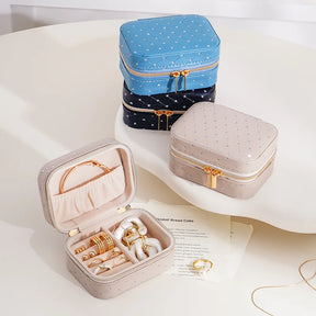 Rhinestone Jewelry Box | Jewelry Boxes