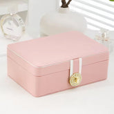 Small Leather Jewelry Box | Premium Jewelry Organizers