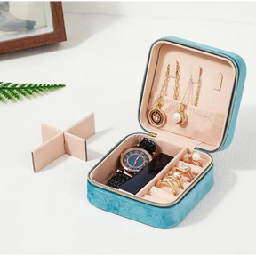 Small Travel Jewelry Box | Jewelry Boxes