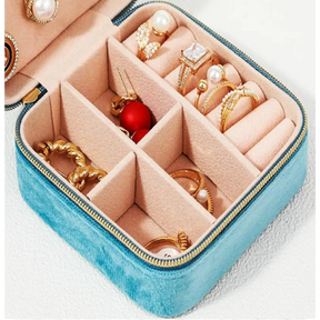 Small Travel Jewelry Box | Jewelry Boxes