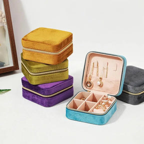 Small Travel Jewelry Box | Jewelry Boxes